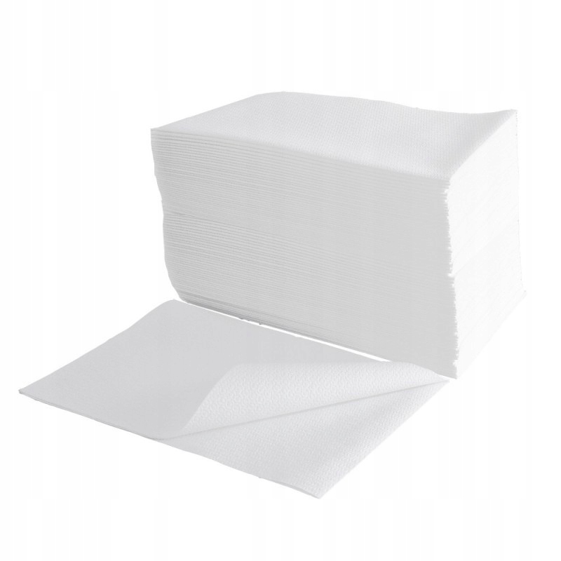 

Ręcznik Z Włókniny Basic Gładki 70x40 (100szt)