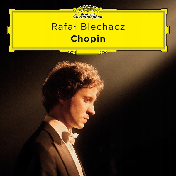 

Rafał Blechacz Chopin (vinyl)
