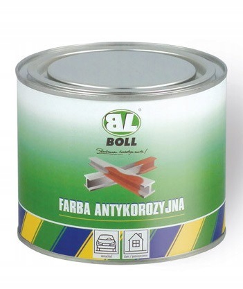 Farba Antykorozyjna Podkładowa 500ML