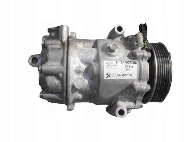 Fiat OE 9676552680 компрессор кондиционера