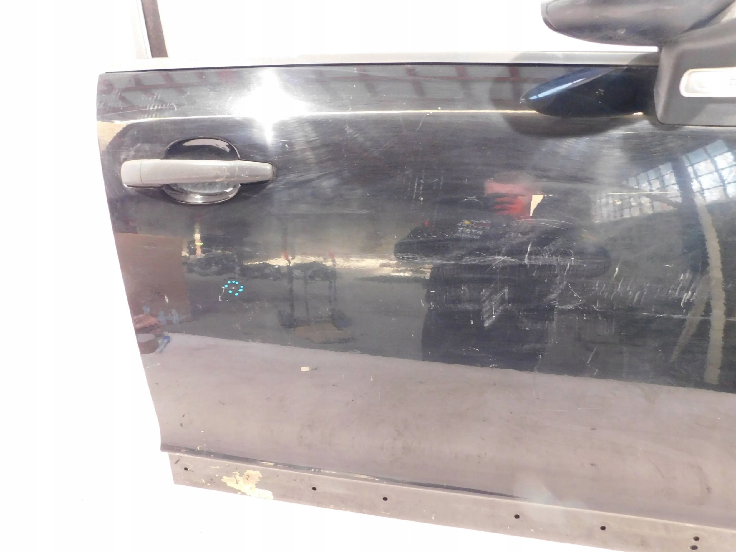door front front right CITROEN C4 and 5D 04