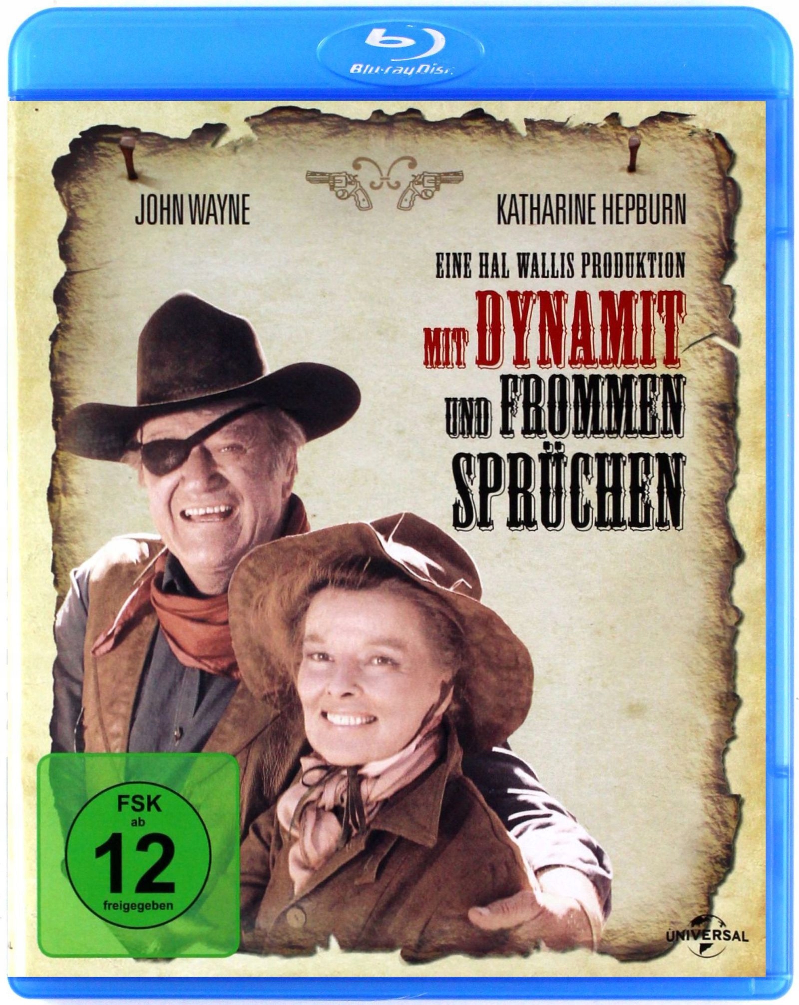 Rooster Cogburn (blu-ray) Napisy Pl