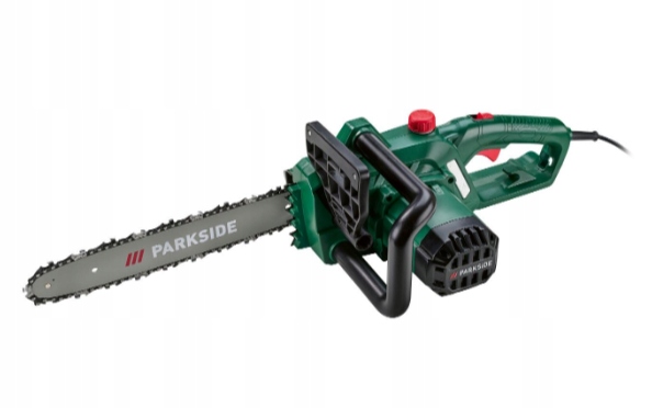 Parkside Peks 1600 C3 Elektryczna sieciowa piła łańcuchowa mocna 1600 W