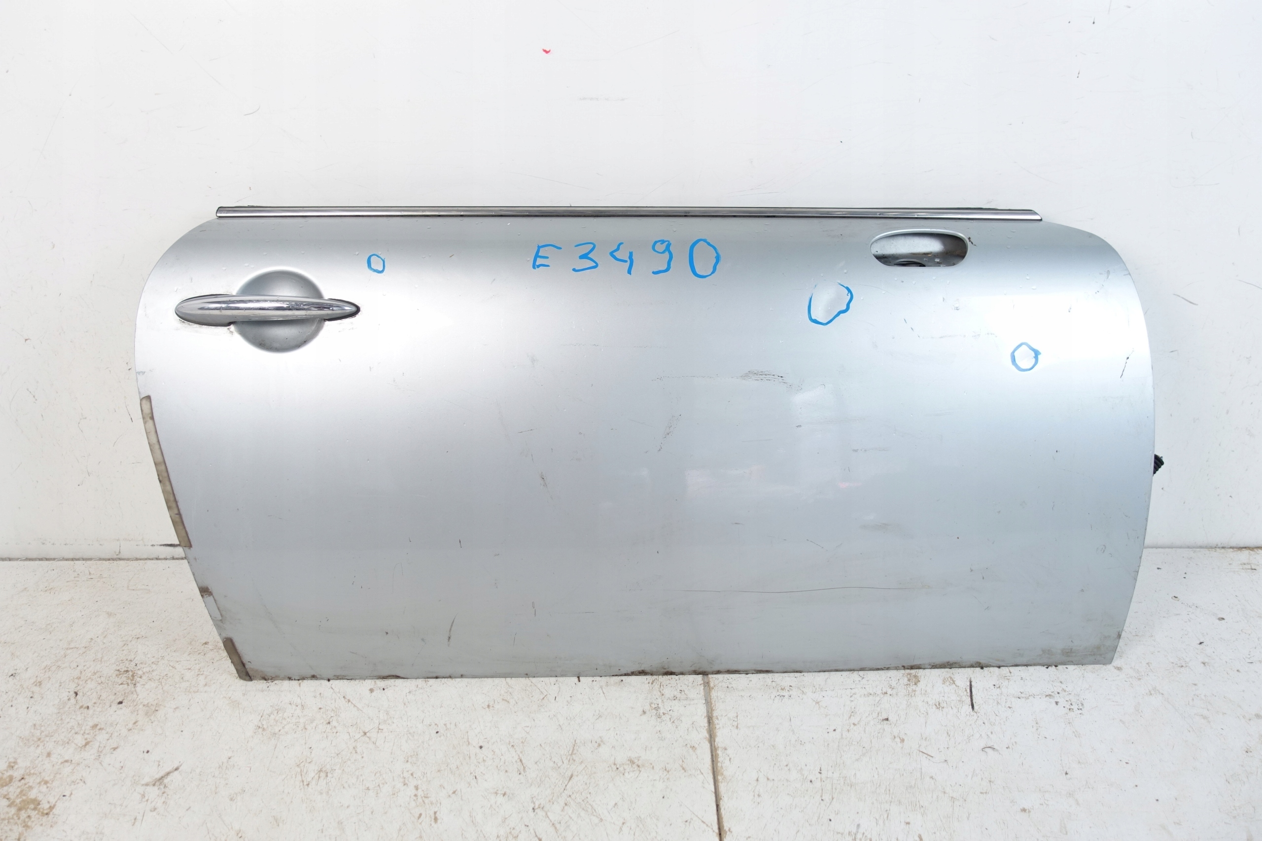 door right front right front MINI COOPER R50 2001-2007