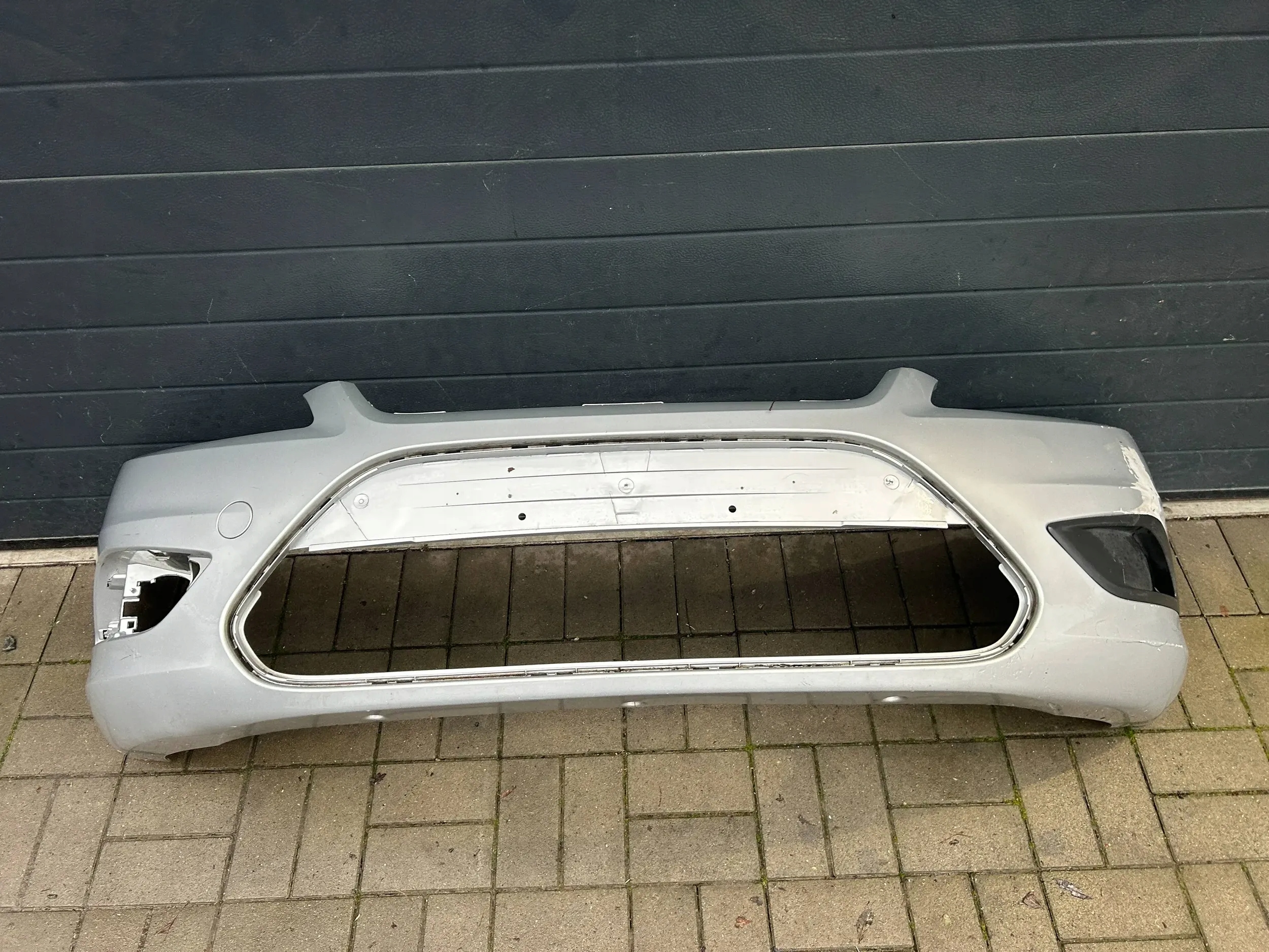 Ford Focus 08- mk2 Lift bumper front front