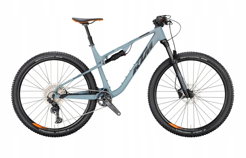 Full Ktm Scarp Mt 291 29" (XL) Shimano Deore 12rz Rockshox Recon Air 120mm