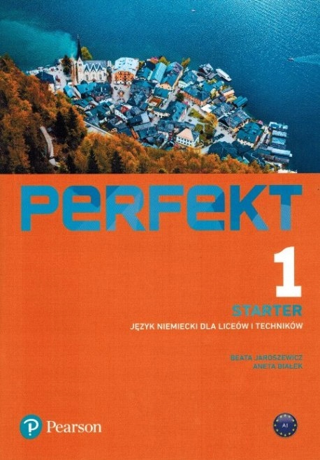 Perfekt 1 Język niemiecki Podręcznik Tytuł Perfekt 1 Podręcznik Język niemiecki