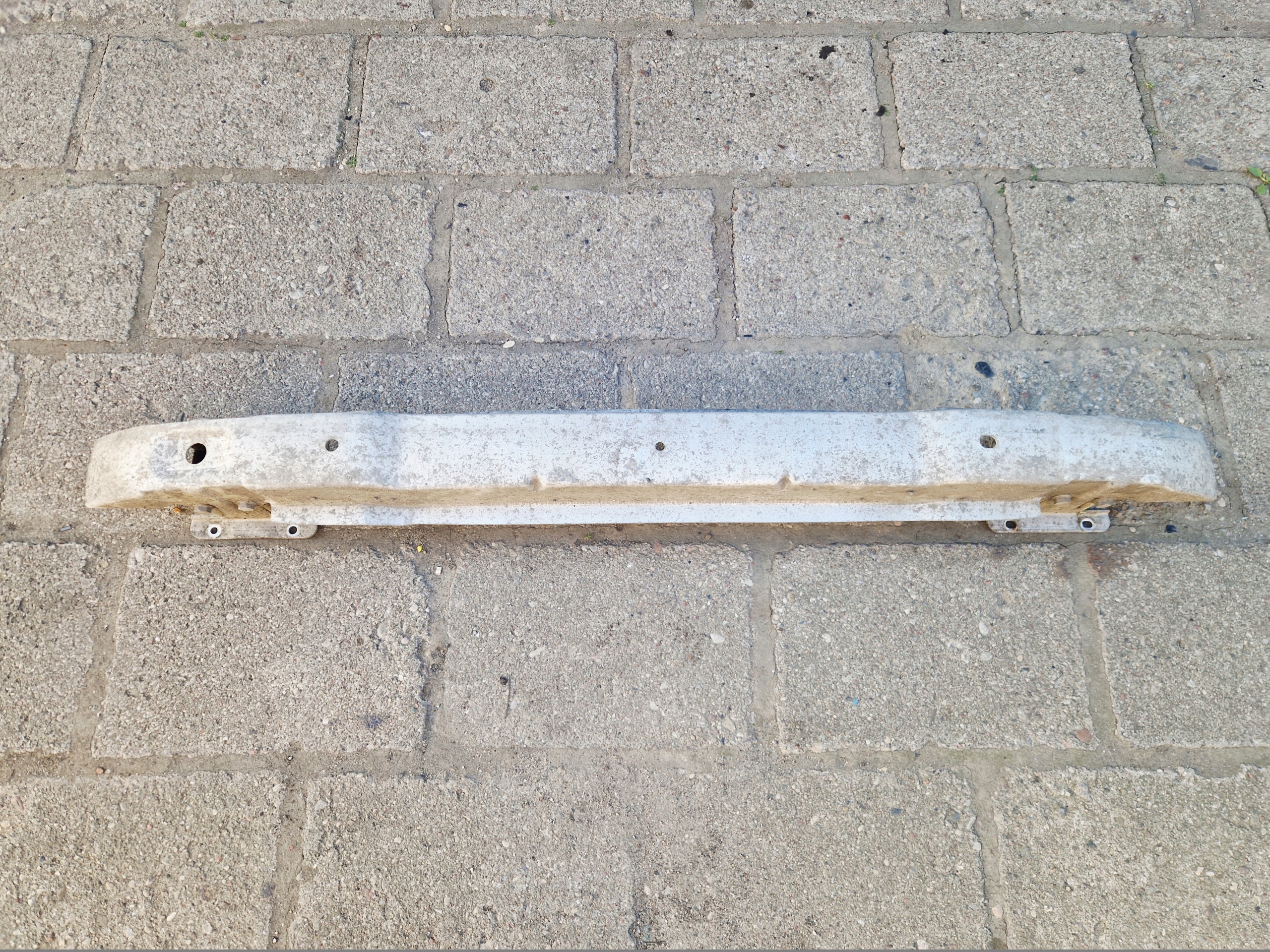 bumper support rear part pillar OPEL VECTRA C HB