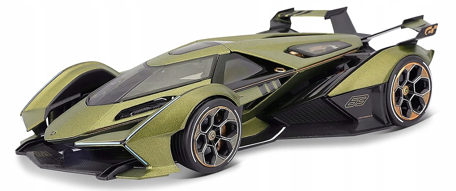 

Maisto Lambo V12 Vision Gran Turismo 1/18 36454