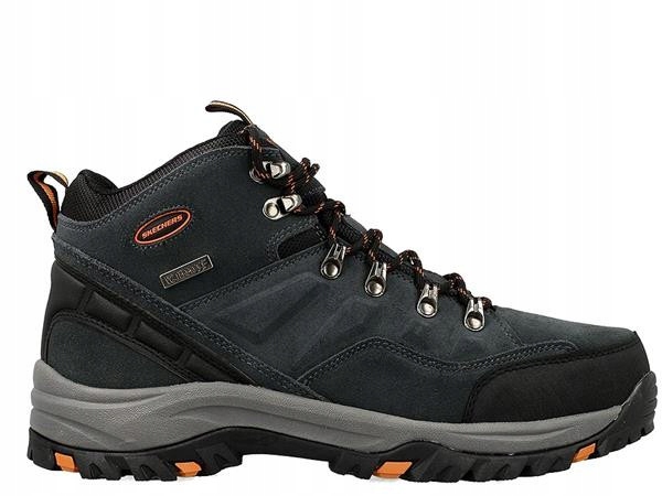 Dámské boty Skechers 64869GRY Relment Pelmo Šedé 44