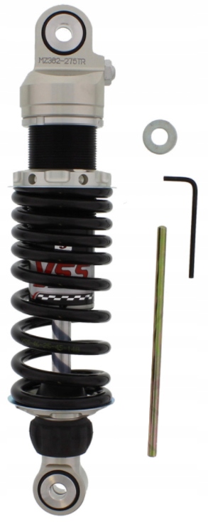 Tlmič Nárazov Yss Zadný Ktm Sx 50 LC 02-16