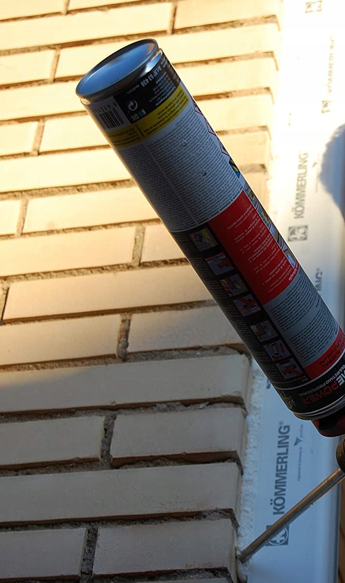 FISCHER PISTOLET DO PIANY PIANKI MONTAŻOWEJ PUP Kod producenta 547126