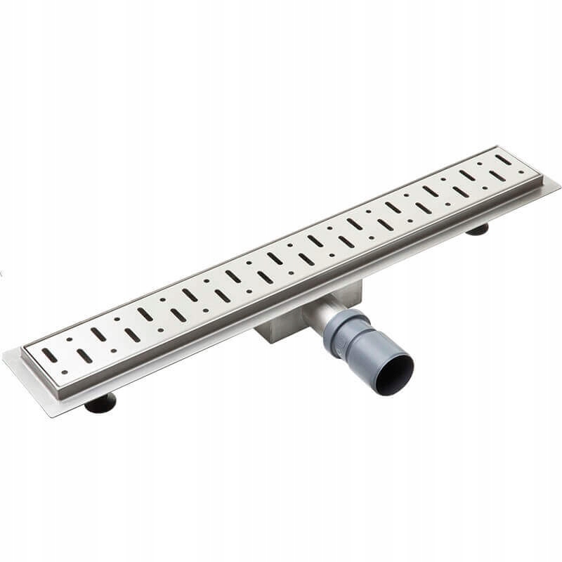 

Odpływ Liniowy 50CM Ruszt Wzór Stal Nierdzewna 304