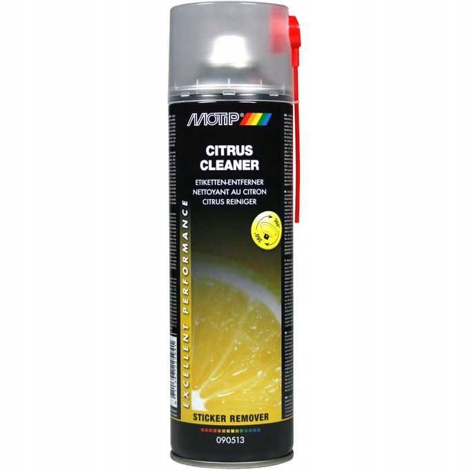 

Motip Citrus Zmywacz 500ML 090513