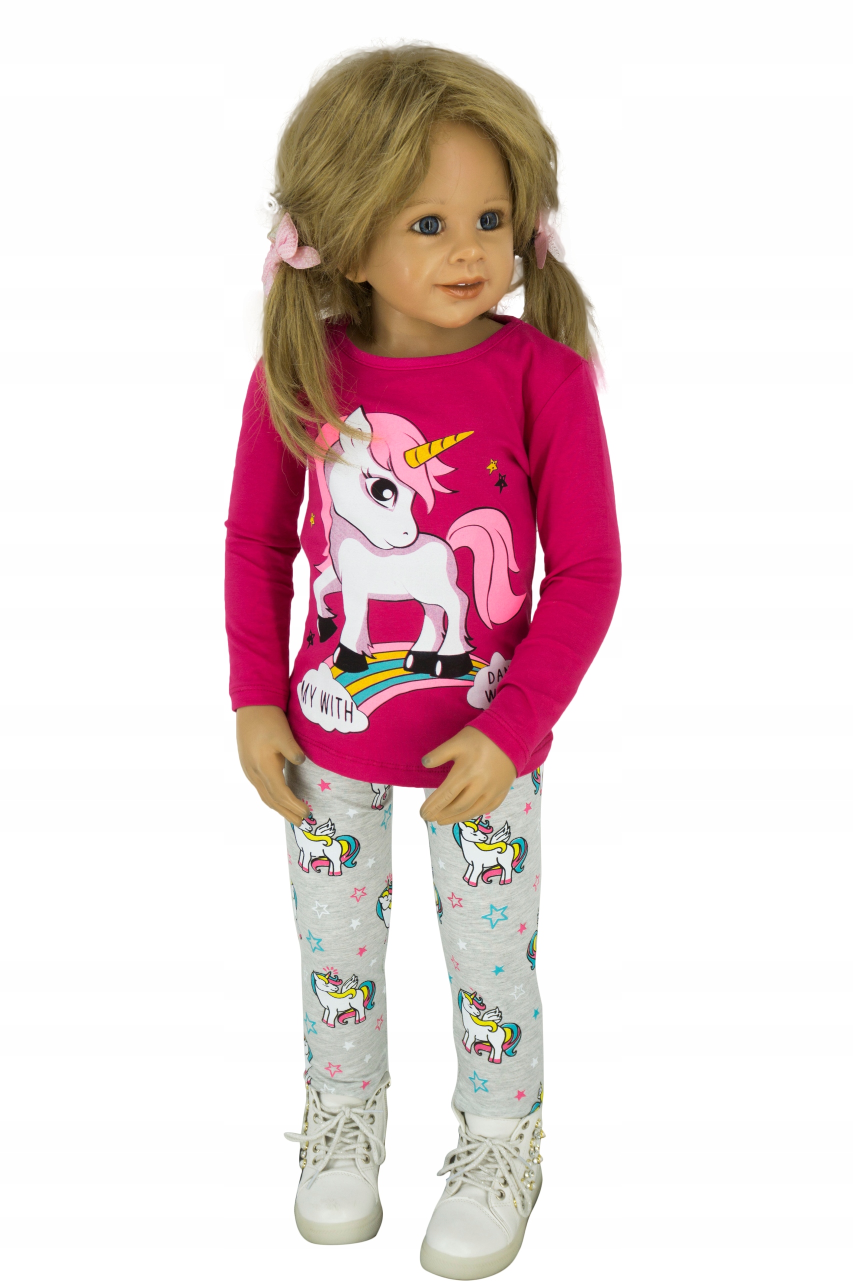 0599 Bluzka koszulka rozmiar 92 Płeć dziewczynki