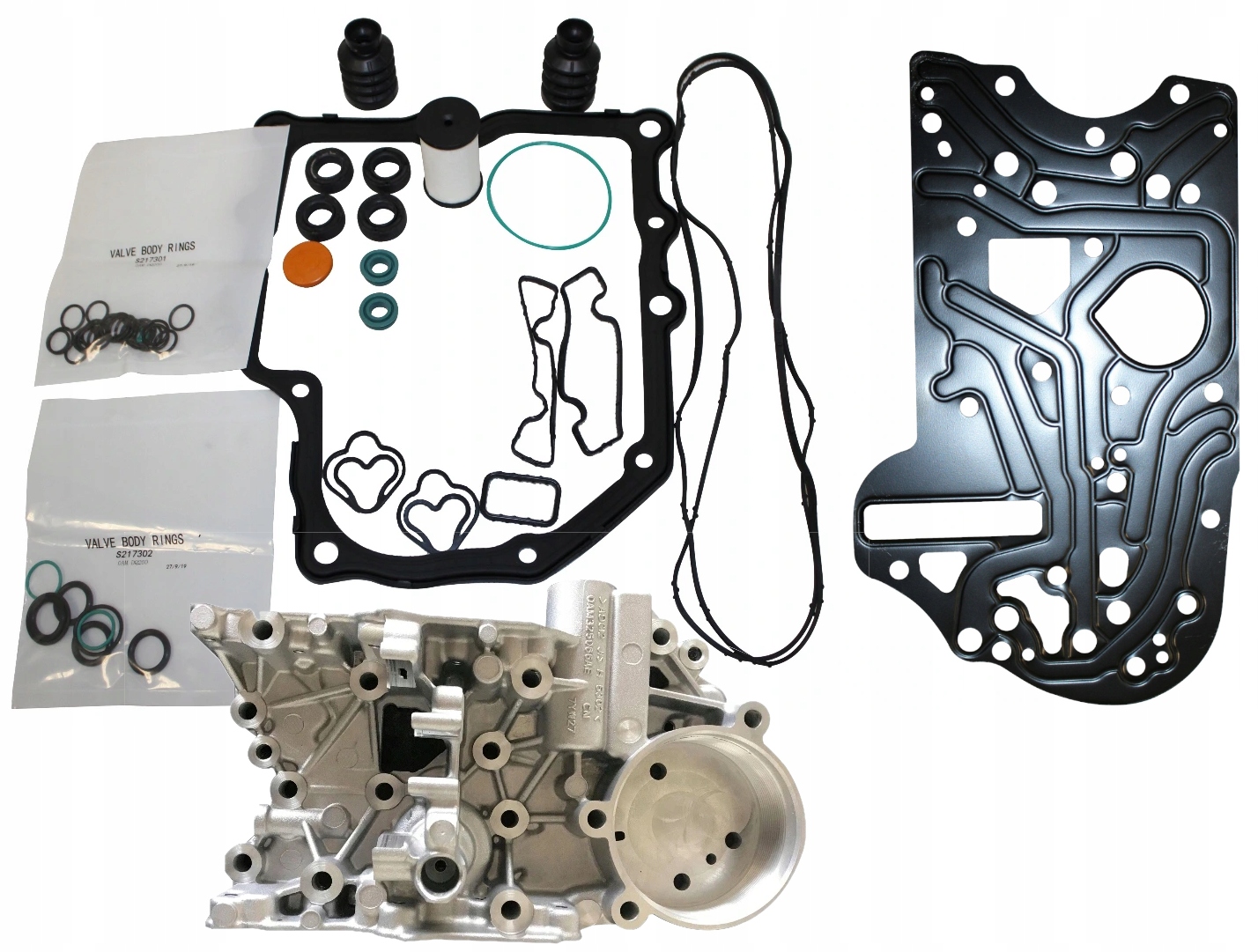 DQ200 DSG7 0AM ZESTAW NAPRAWCZY MECHATRONIKI NOWY