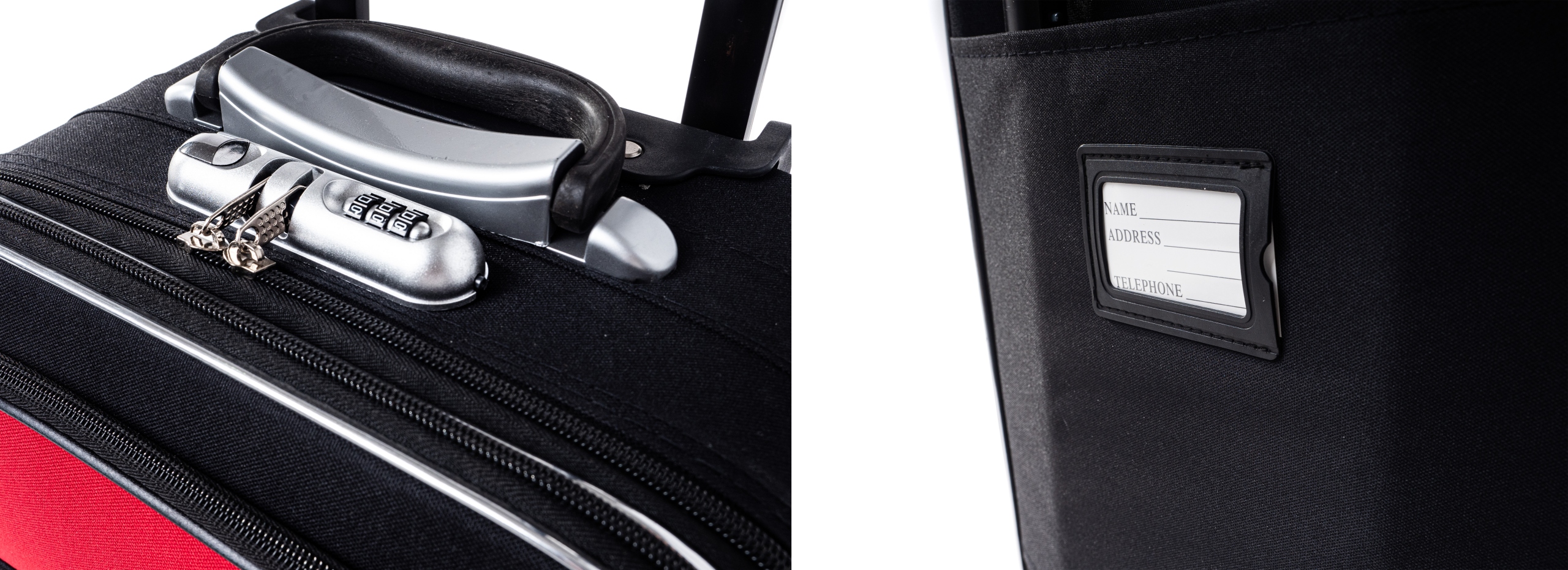 773 ZESTAW WALIZEK PODRÓŻNYCH RGL XXL XL L 3w1 + KUFEREK BAGAŻ KÓŁKA Głębokość (krótszy bok) 32 cm