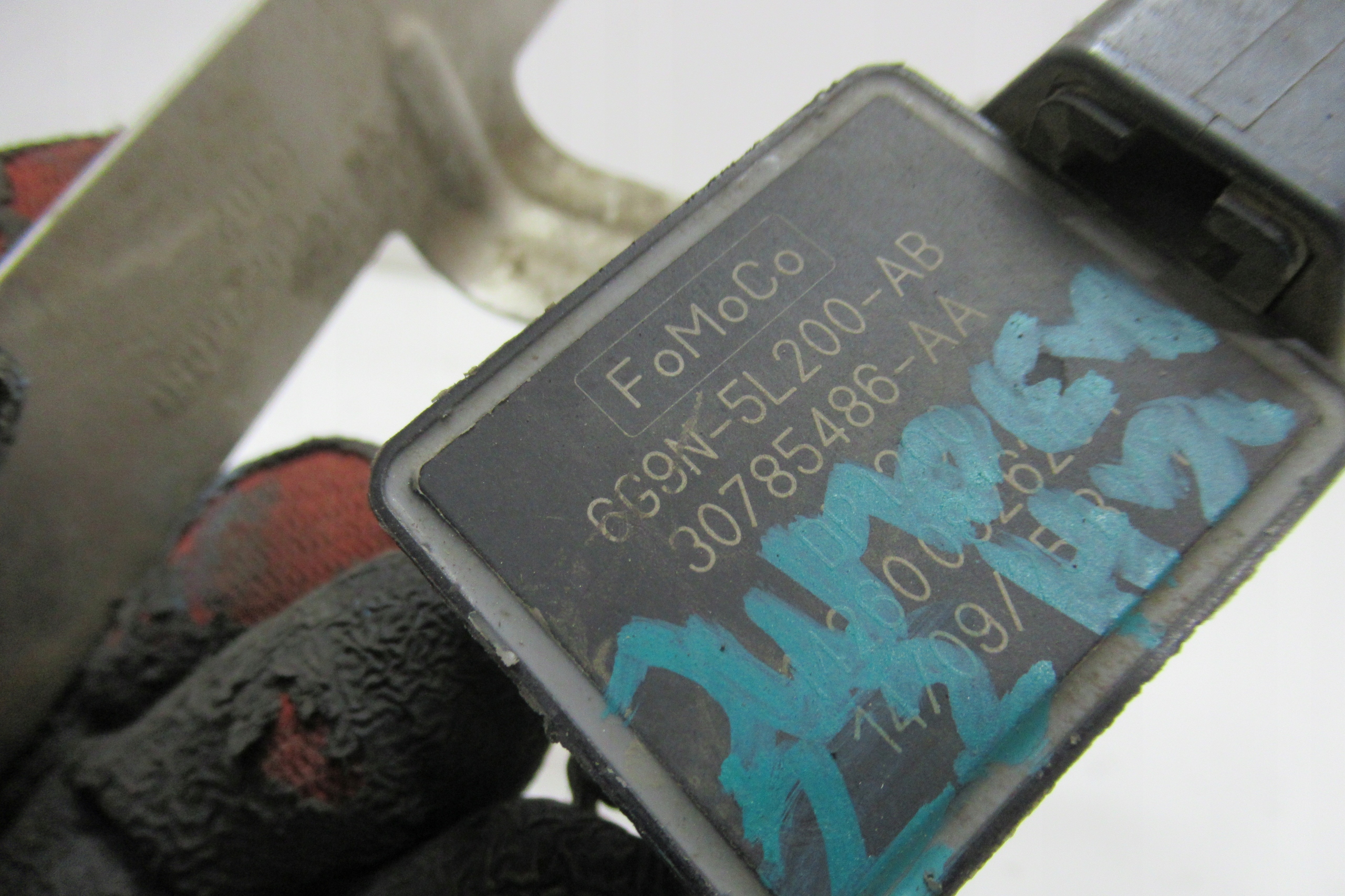 BOXER JUMPER 14R Sensor DPF Gase 30785486AA