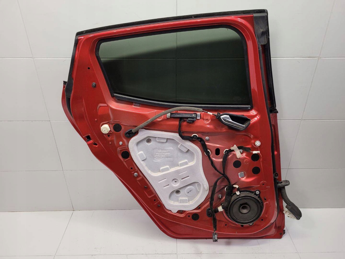 door rear part left side Renault Clio 4 facelift 2019
