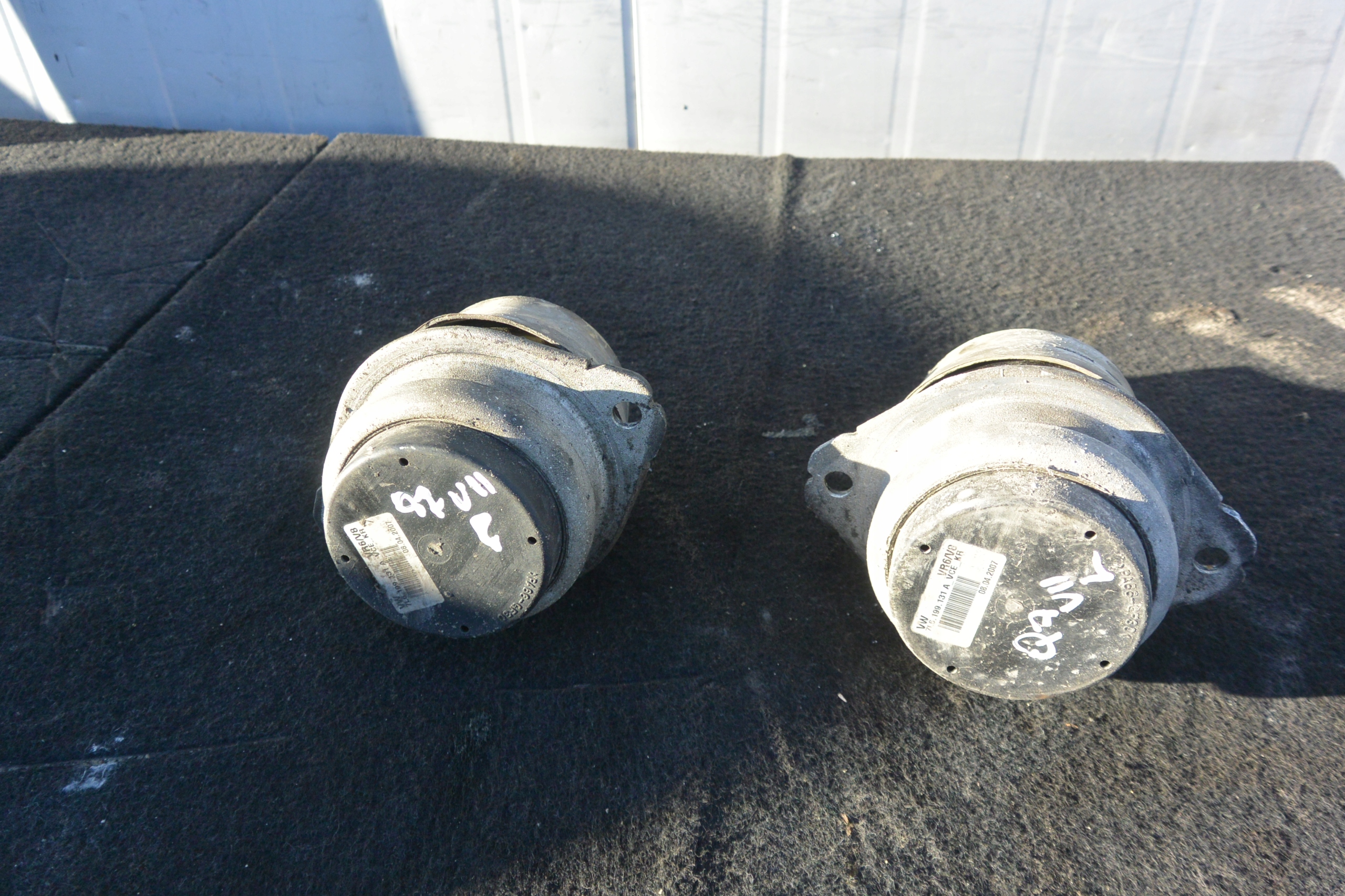 engine mount KPL 4.2 FSI AUDI Q7 4L VW TOUAREG 7L