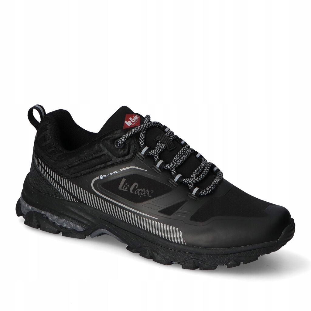 Trekkingové boty Lee Cooper LCJ-23-01-2021M černé 45