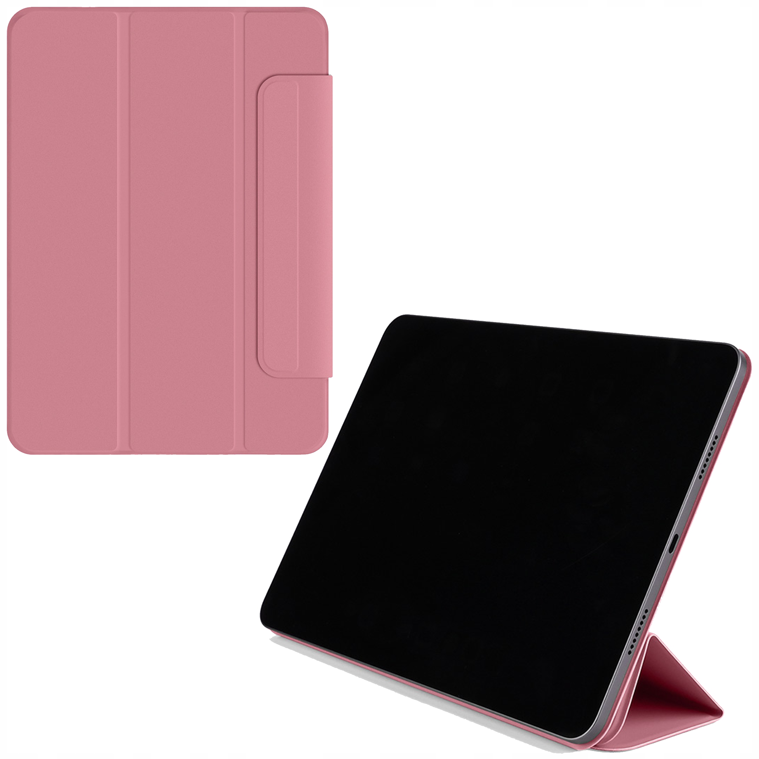 Pomologic Obal na knihu Ochranné puzdro pre iPad Pro 11" M5 2025 M4 2024 Puzdro