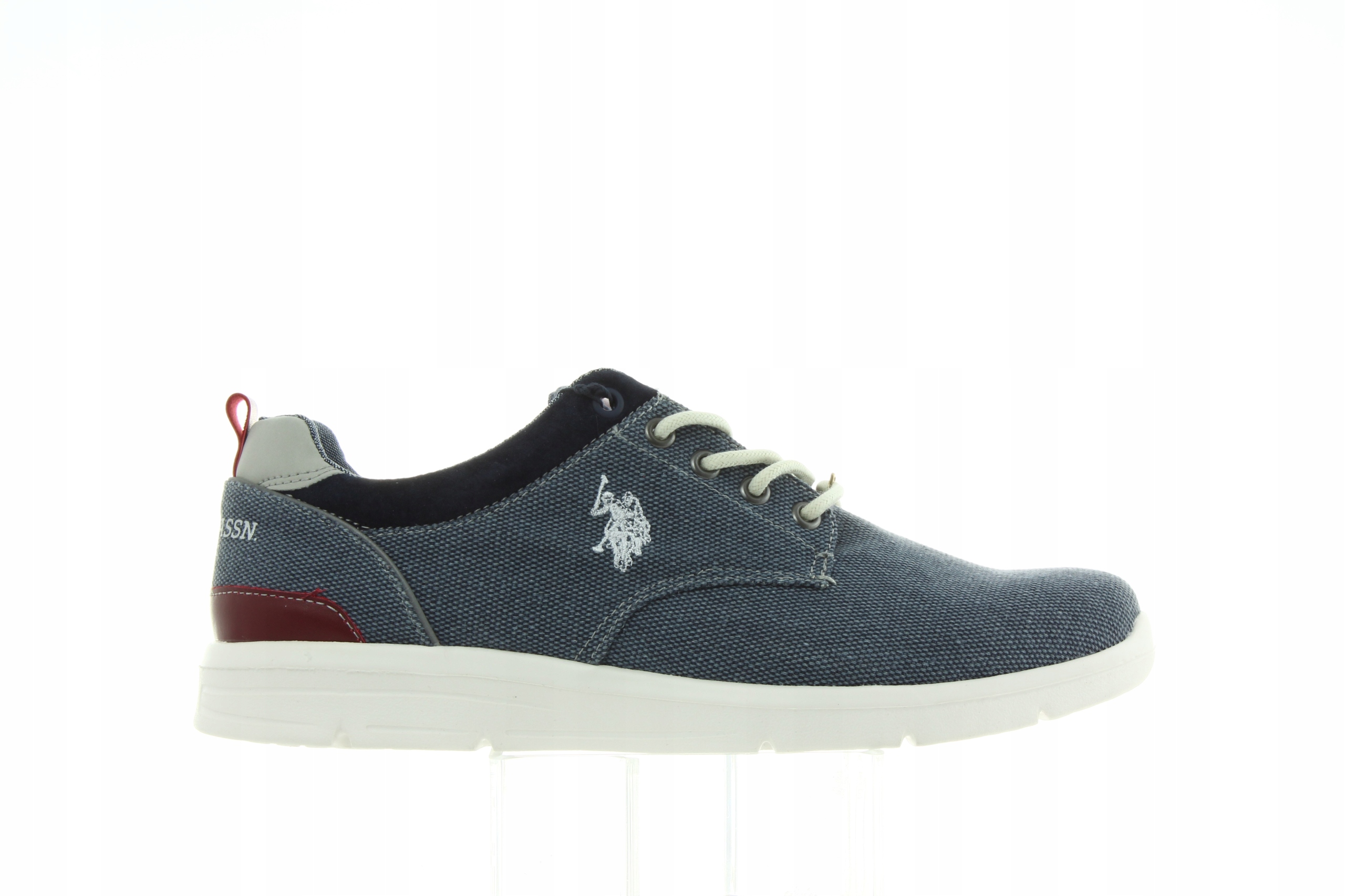 

Sneakersy U.s. Polo Canvas WALDO4004W7/C1 Den 44