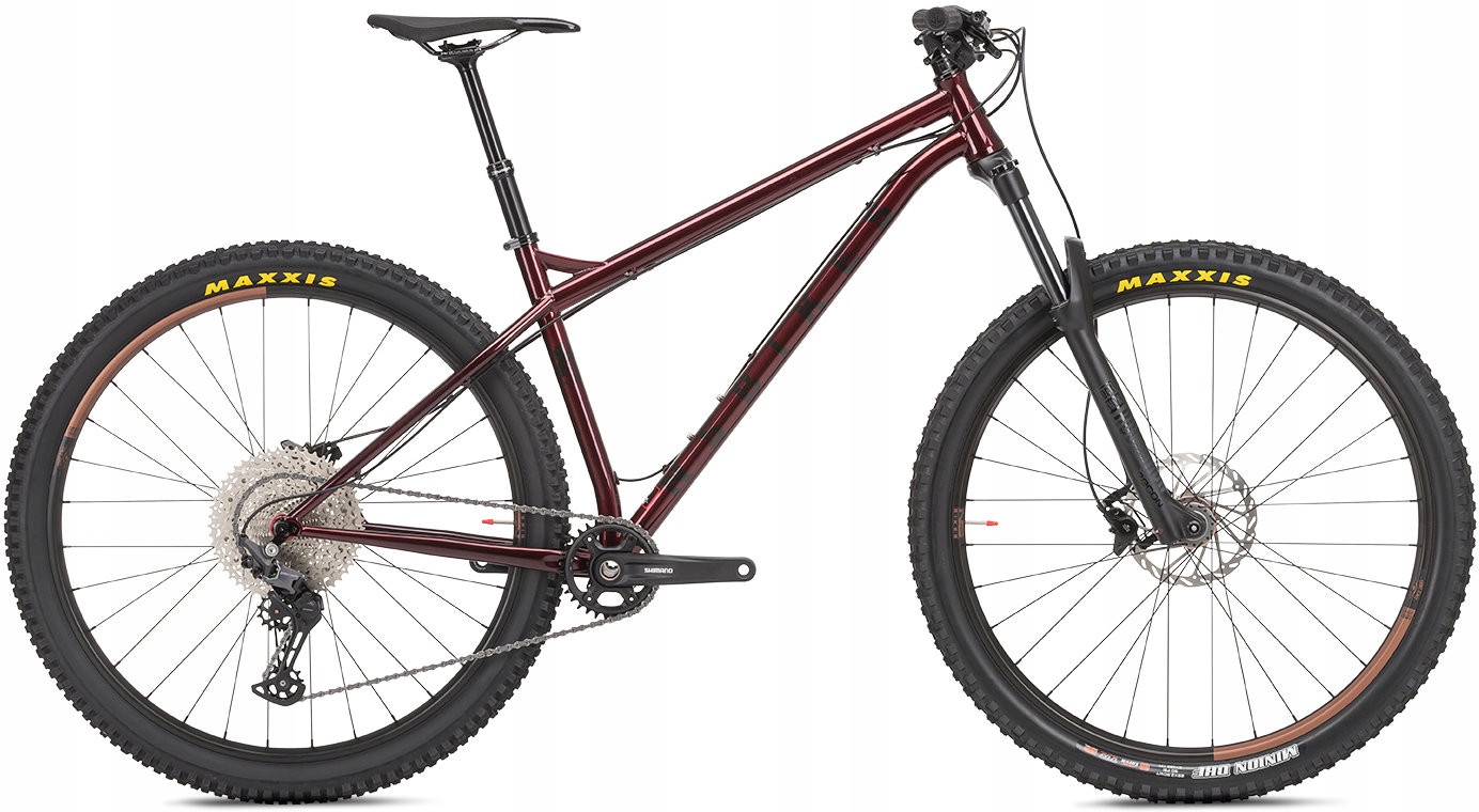 Rower Ns Bikes Eccentric Cromo 29''- Trail Enduro rozmiar L