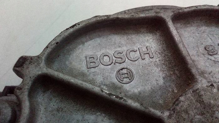 насос вакум volvo V50 2,0 d