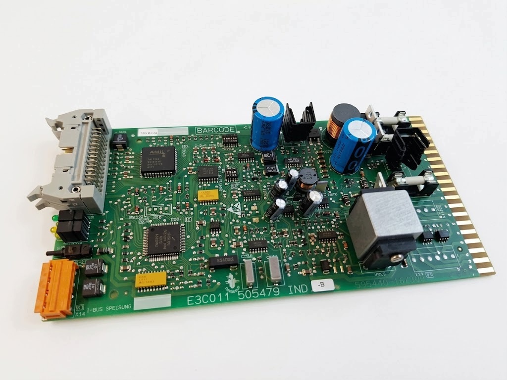 Modul nabíjení a dohledu nad akumulátory 24V Siemens E3C011
