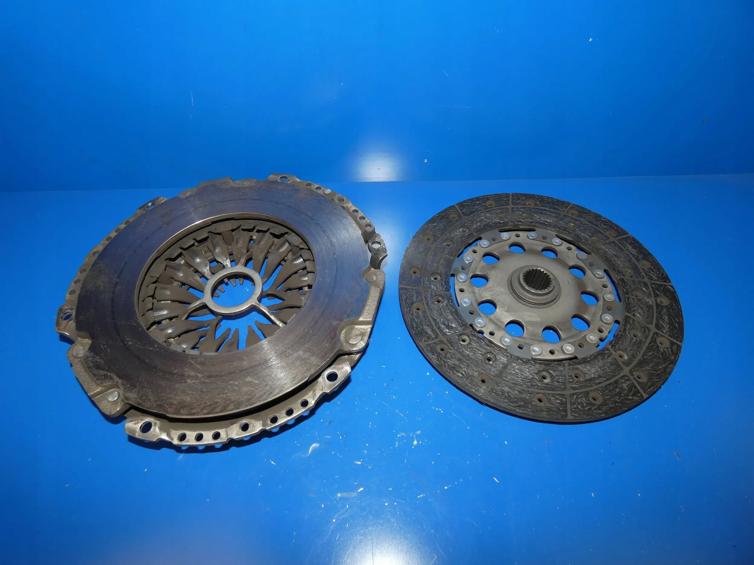 MAZDA 3 III BM 13 2.2 D EMBRAYAGE DE PRESSION + DISQUE