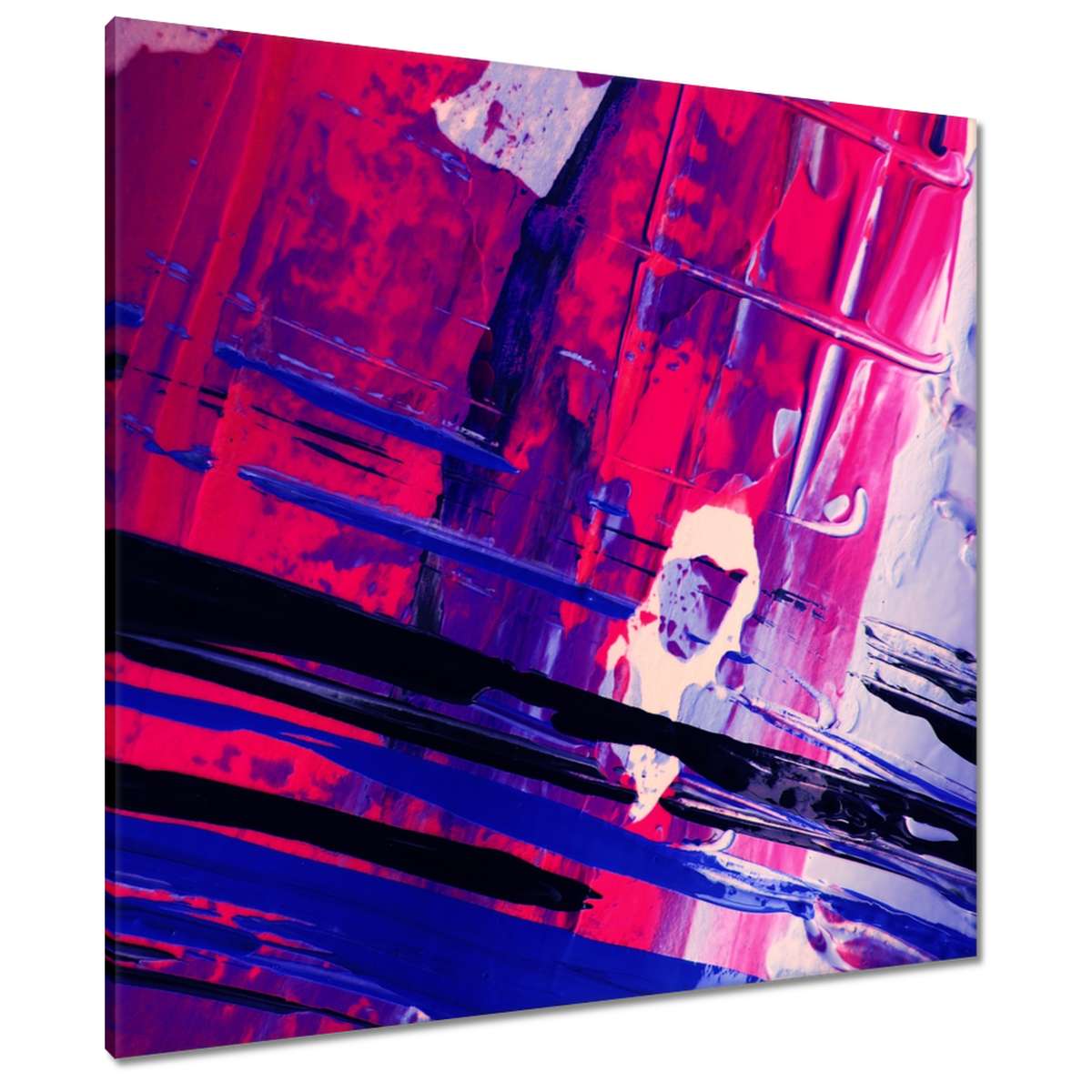 Obrazy 80x80 Protiinflační štít