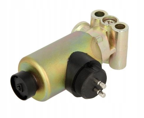 ZAWOR ELEKTROMAGNETYCZNY PN 10168 PNEUMATICS