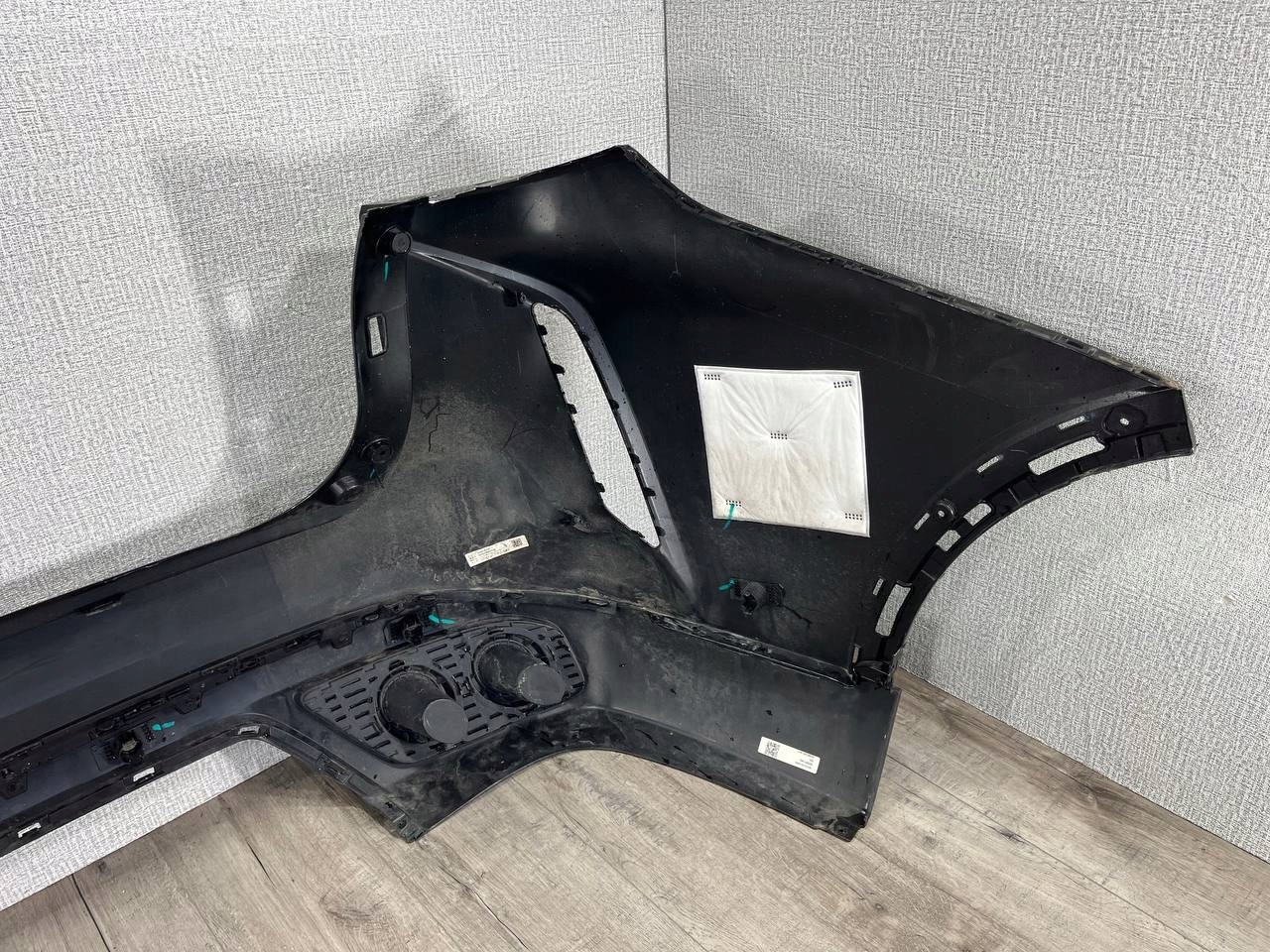 CHERY OMODA 9 EXEED RX 2022-> stoßstange heck 602002249AA