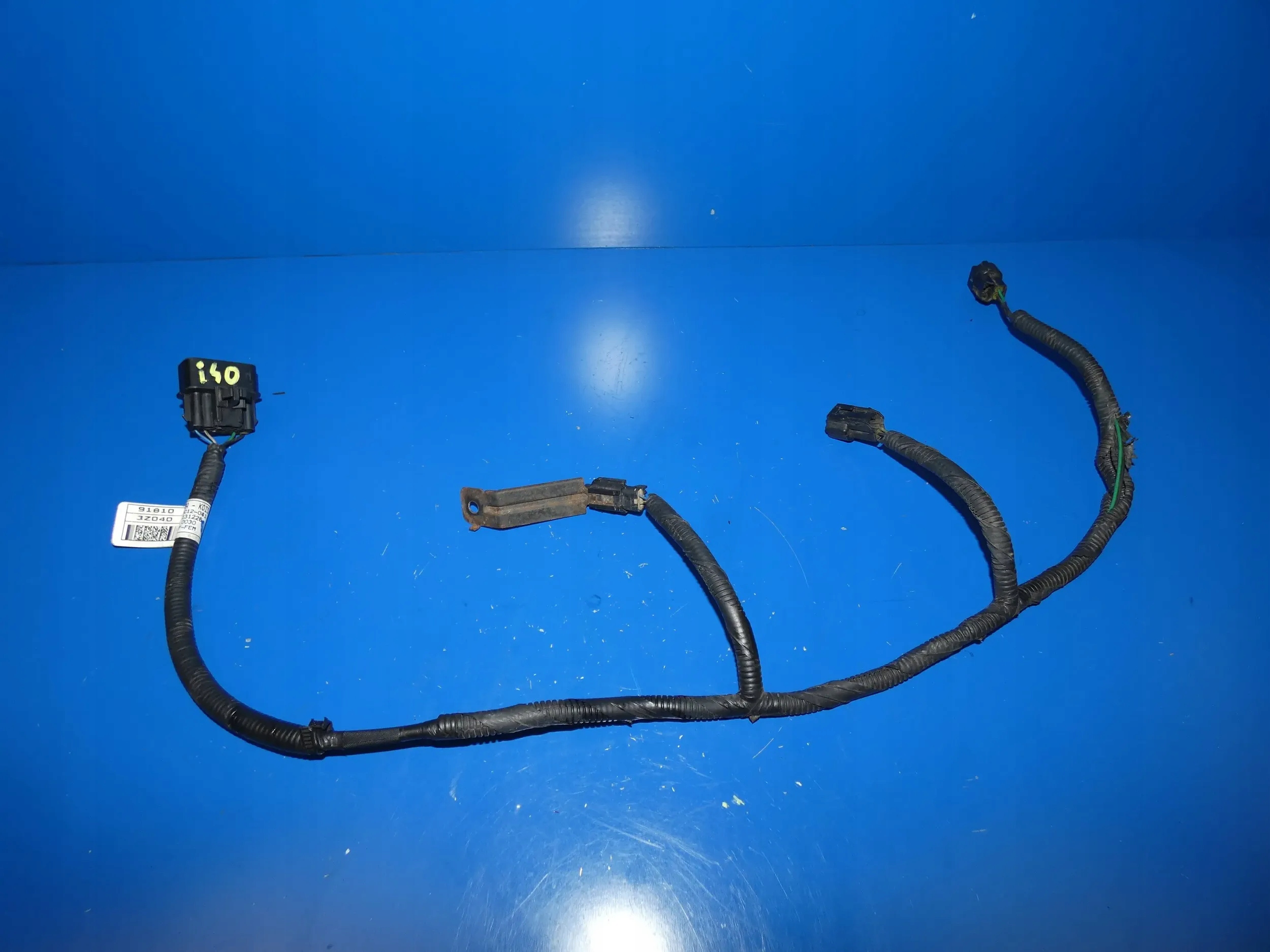 Hyundai i40 IX35 SPORTAGE 1.7 CRDI bundle plugs