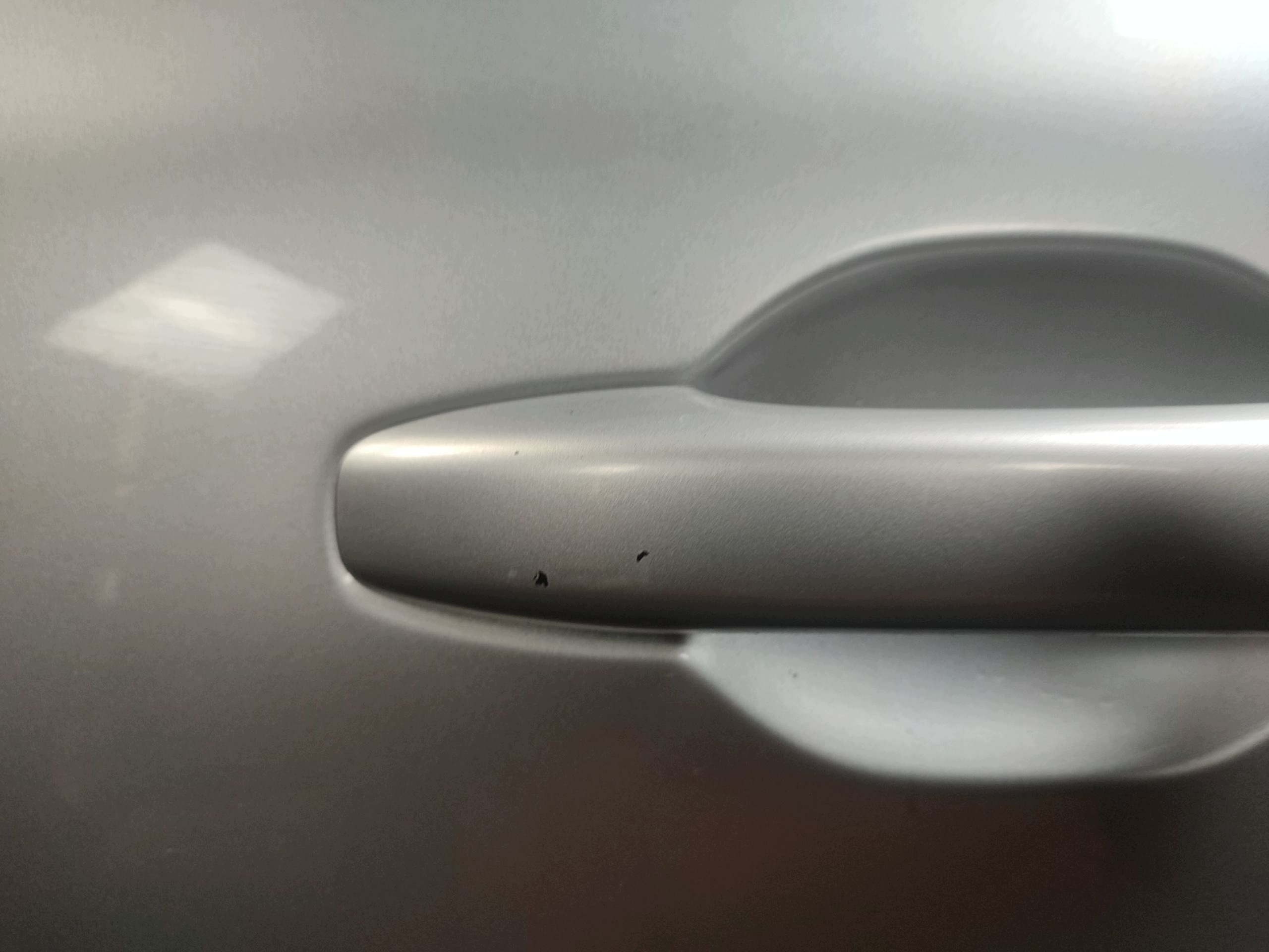 Tür links heck RENAULT MEGANE IV HB LAK: TED69 (16-20)