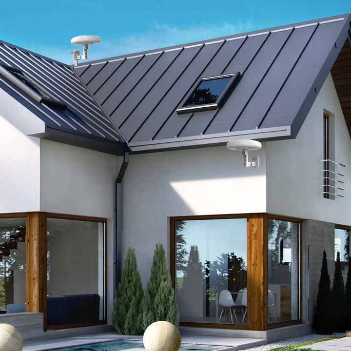 ANTENA DOOKÓLNA DO TV NAZIEMNEJ ZEWNĘTRZNA SATELITARNA DVBT 2 LTE 4K MUX8 Rodzaj zewnętrzna