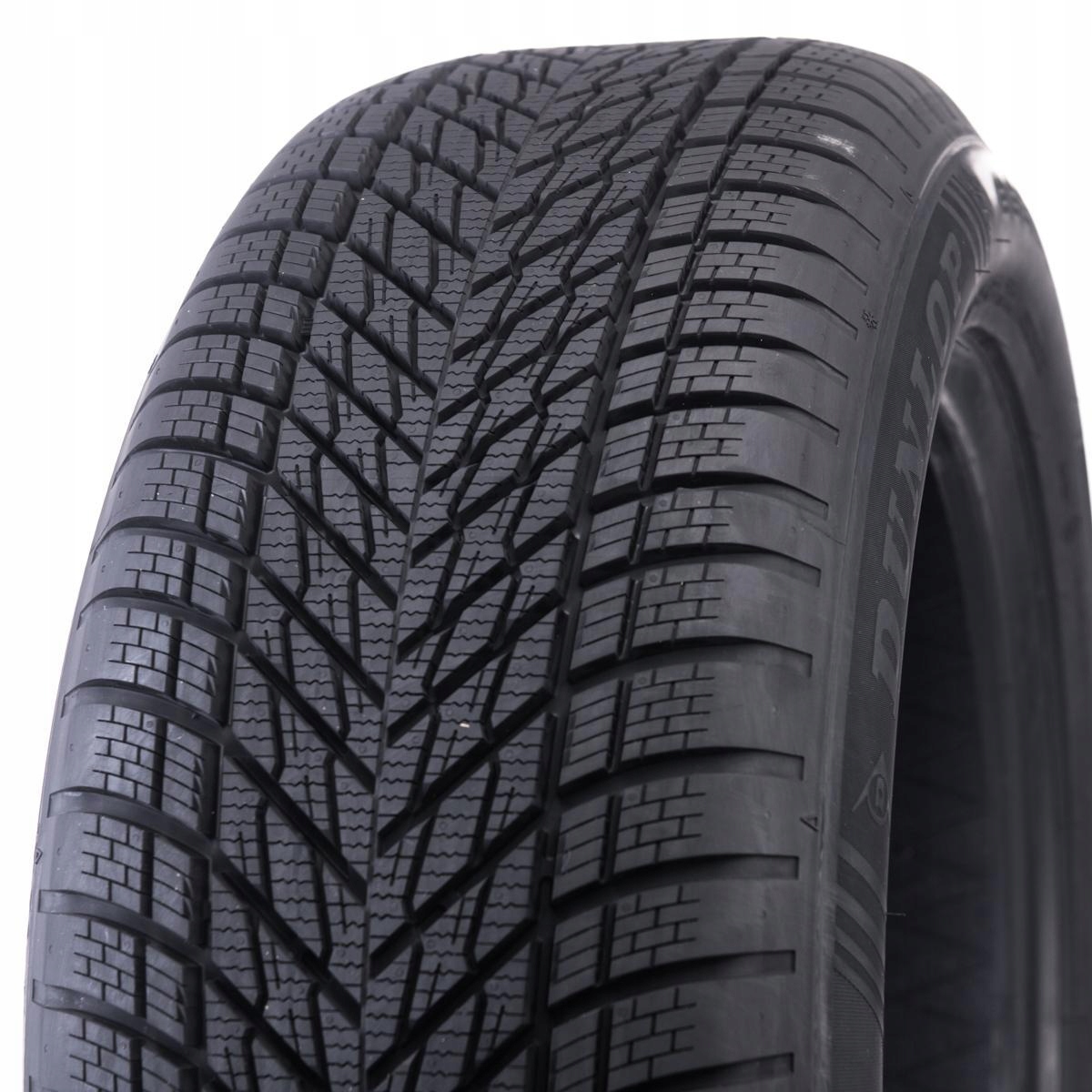 1x Zimní Pneumatika 245/40R18 Dunlop Winter 97V