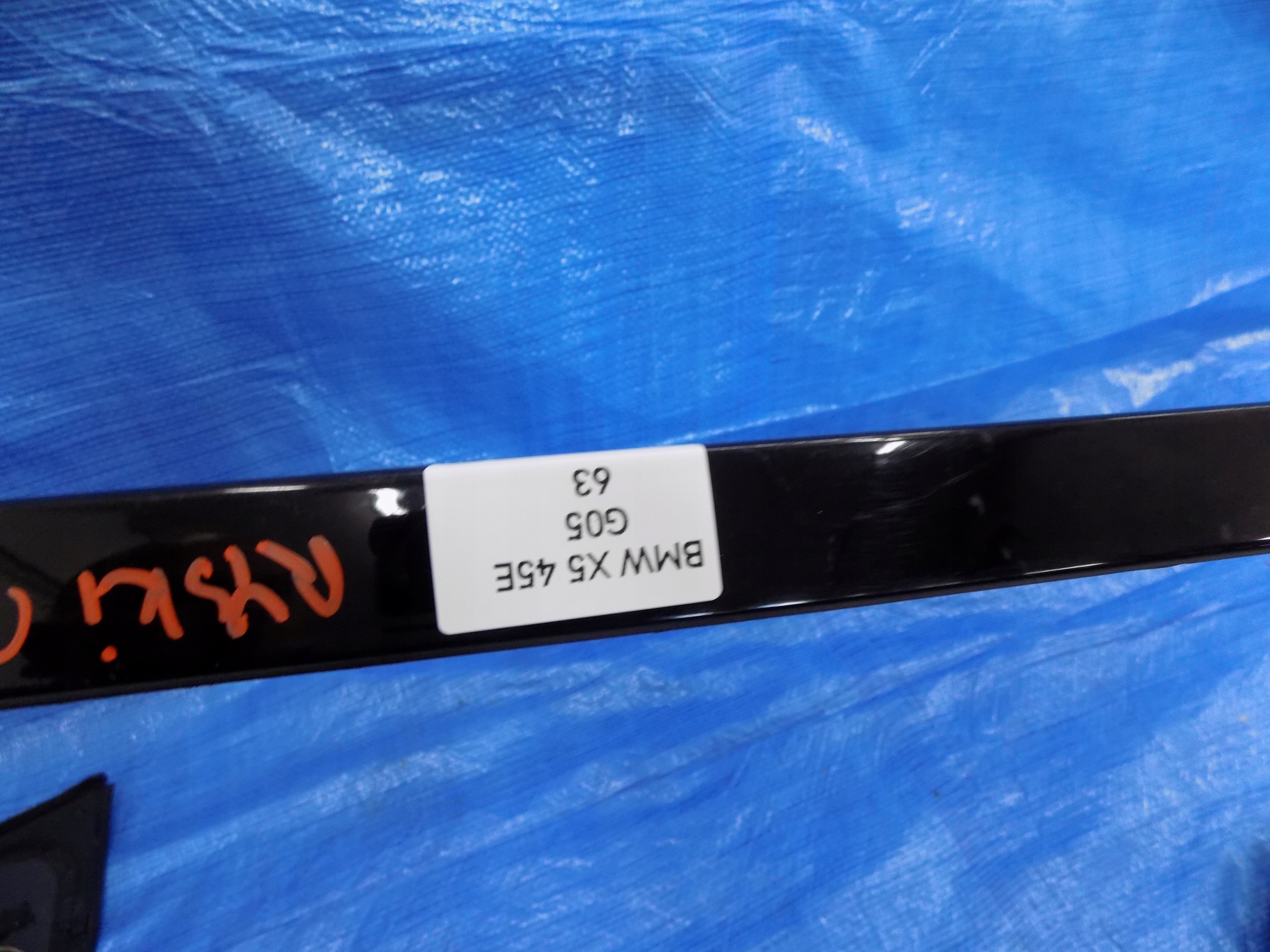 moulding windows CZOLOWEJ right BMW X5 G05 20R 3,0 45E