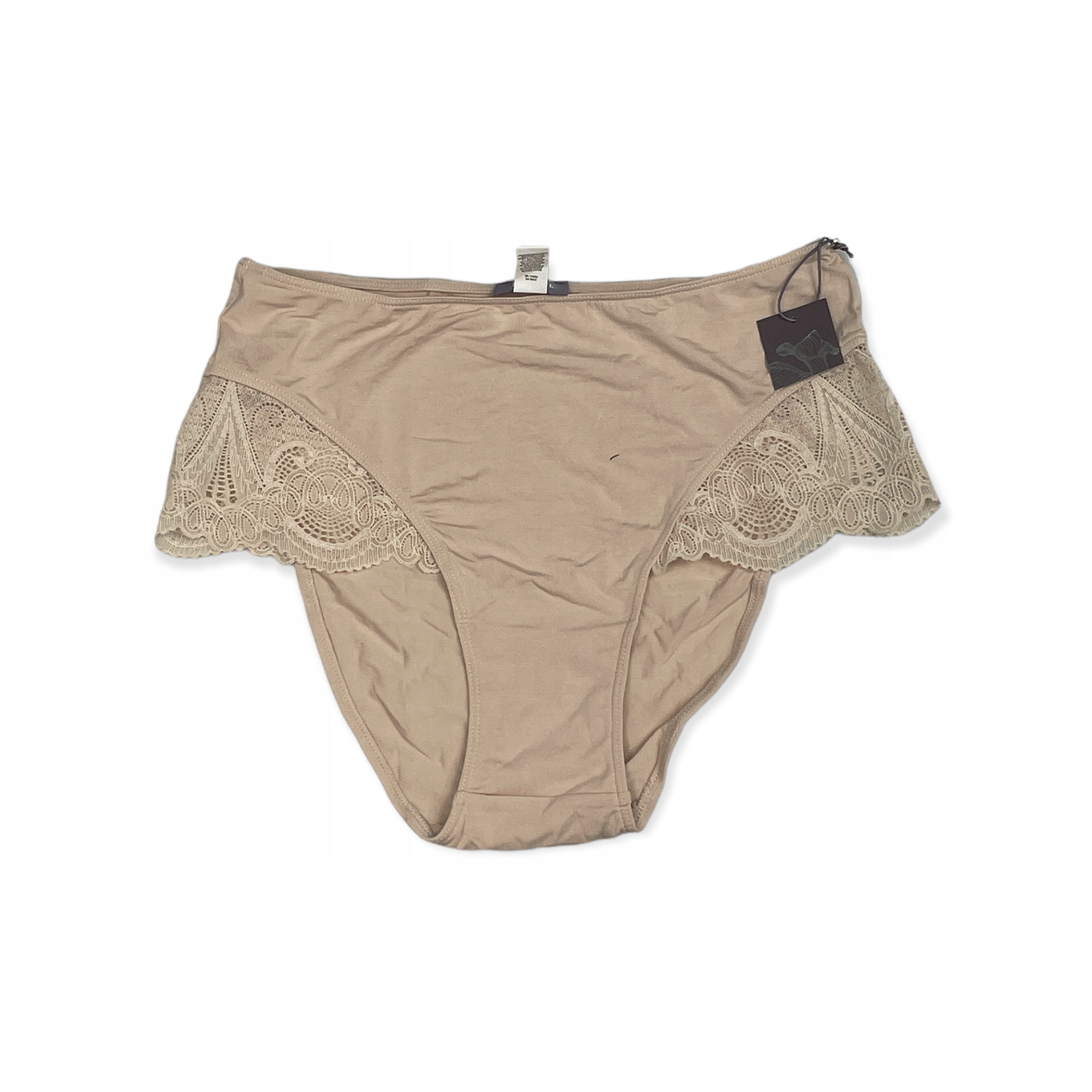 Klasické dámské kalhotky kalhotky s krajkou Fleur't M