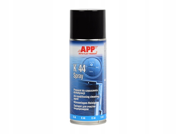 

App K44 Preparat do czyszczenia klimatyzacji Sonda