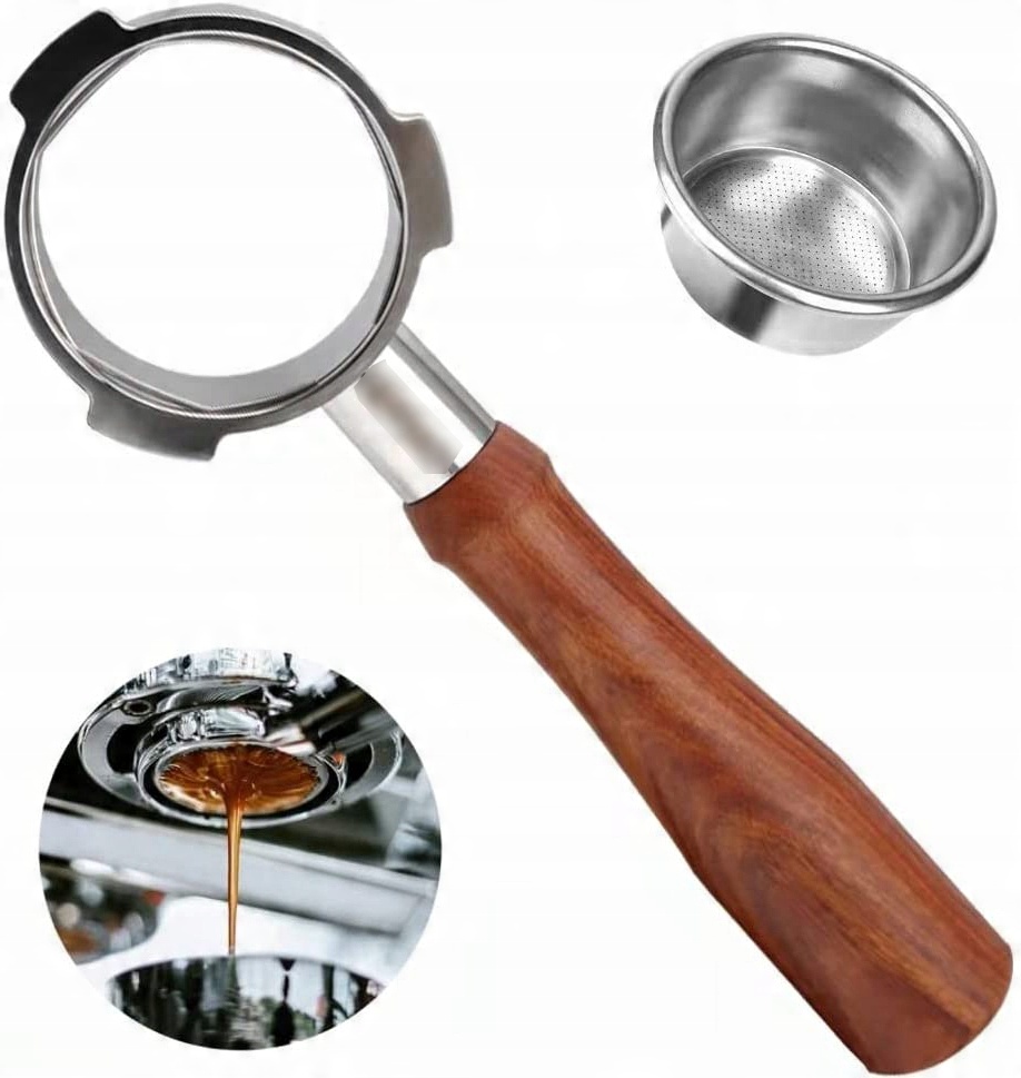 

Sitko Kawy Zaparzacz Metalowy Delonghi EC680/EC685