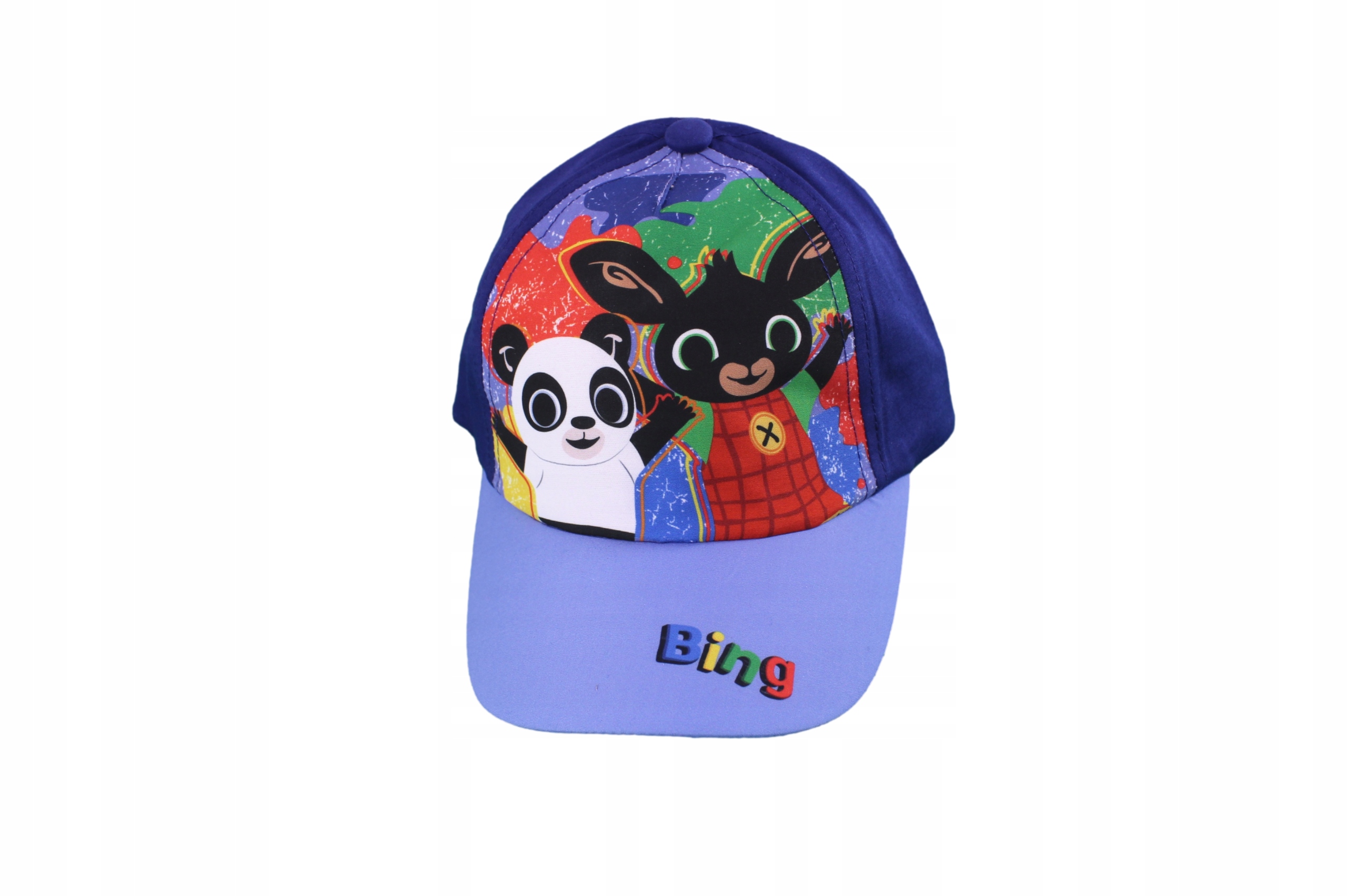 

Czapka Z Daszkiem Bing 50 cm