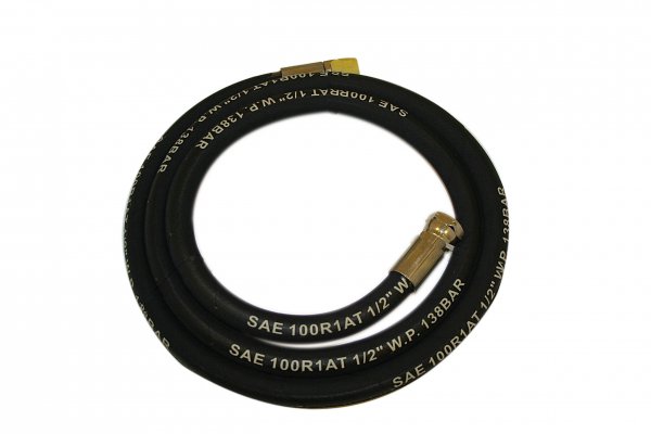 1763413 ЛІНІЯ ТИСКУ МАСЛА 1/2 