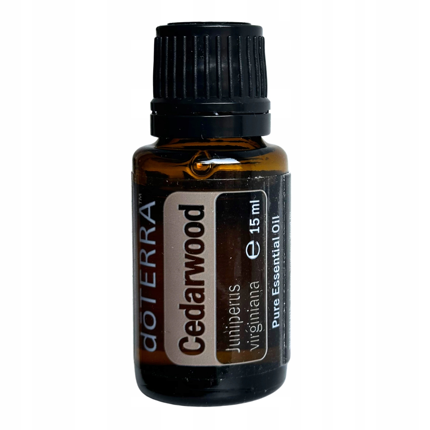 Olejek eteryczny z drzewa cedrowego Cedarwood 15ml doTERRA