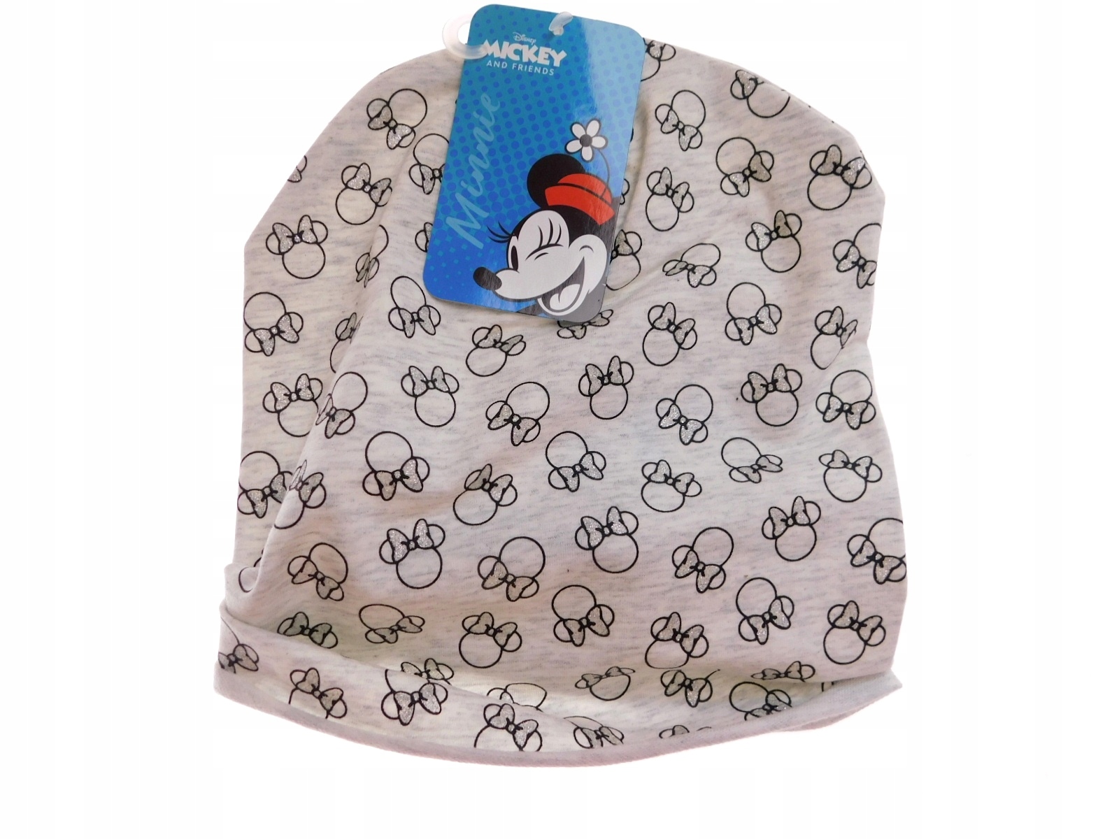 

Disney MYszka Mini czapka bawełna _ 54 4-10 Lat