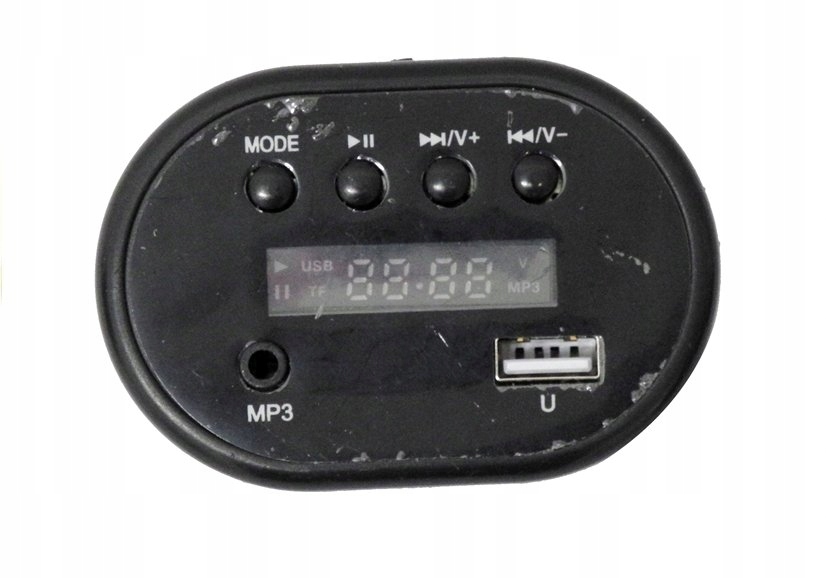 Panel muzyczny do Bmw X6M