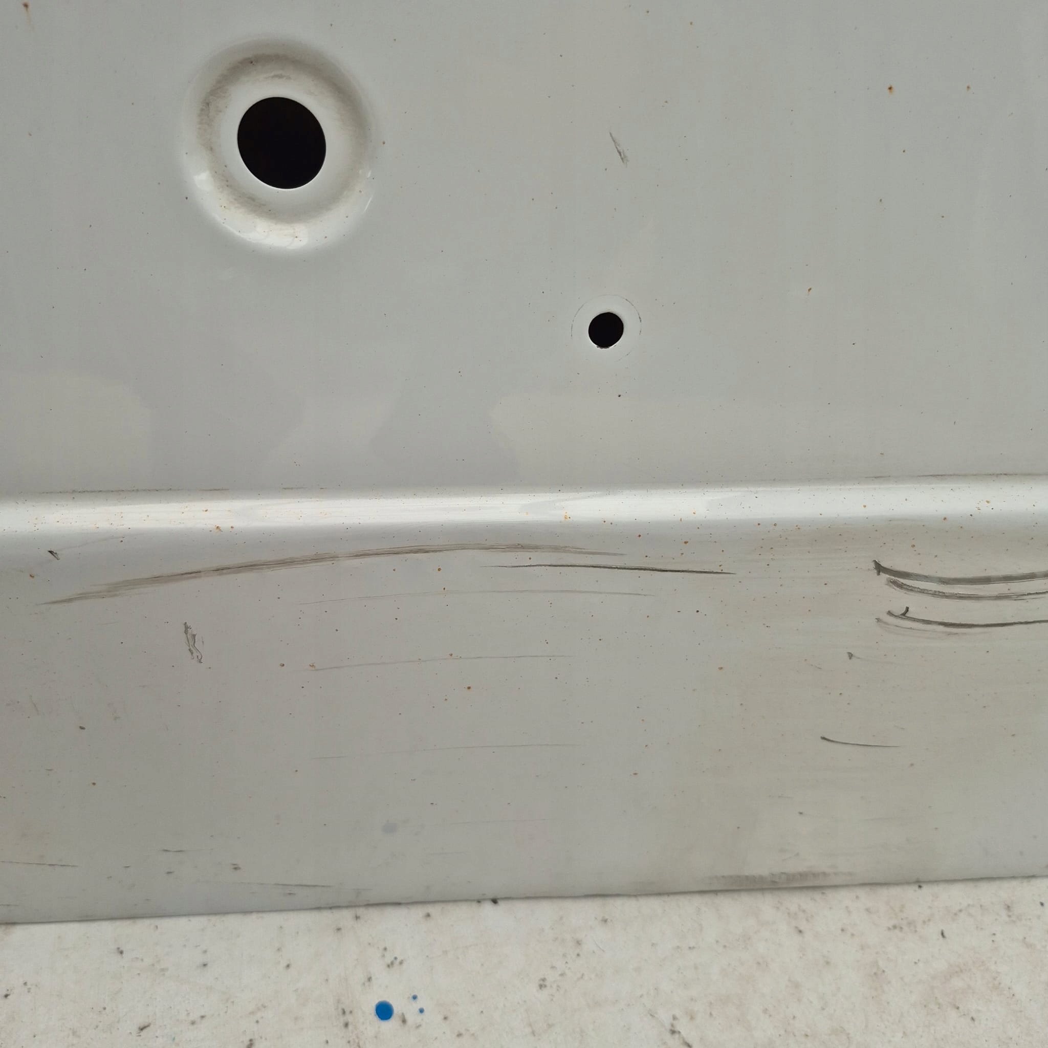 MERCEDES SPRINTER III 3 W907 18- door front front right