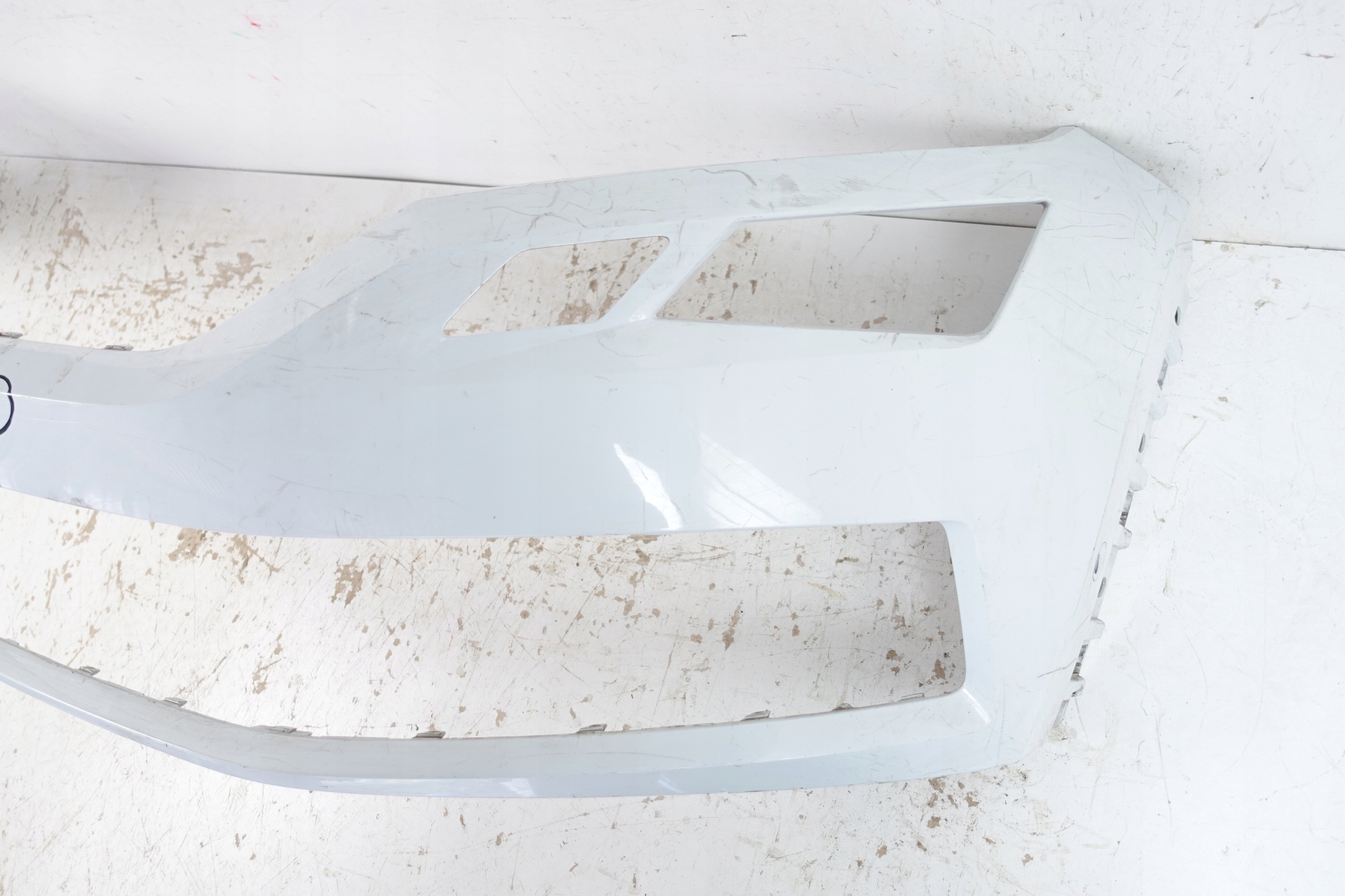 SKODA KODIAQ 565 2016- bumper front front 565807221