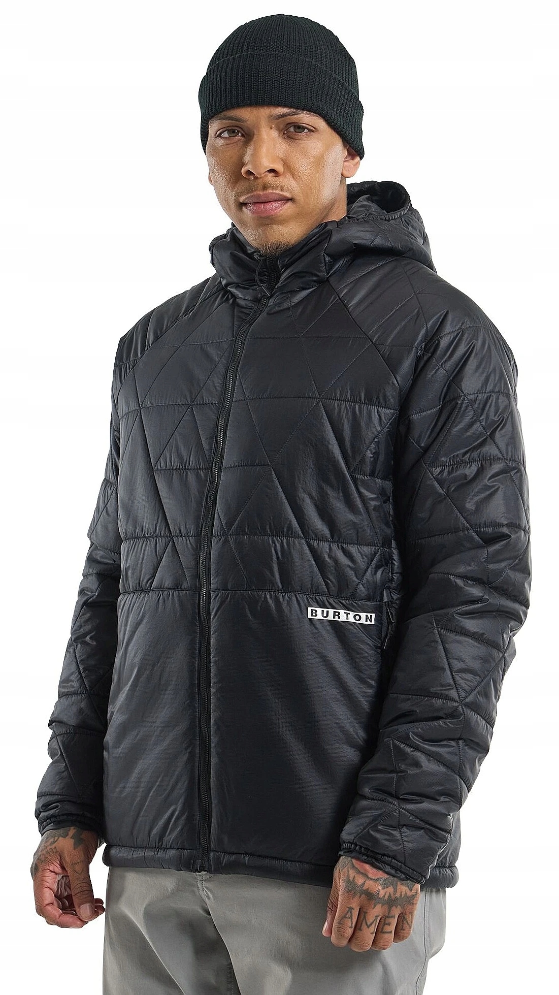 kurtka Burton Versatile Heat Hooded Synthetic
